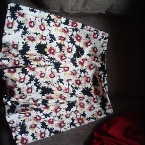 Sorad by A Daisy Skater Skirt